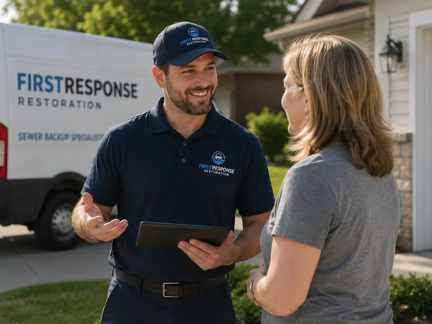 Sheffield, IL Sewer Backup Cleanup Q&A